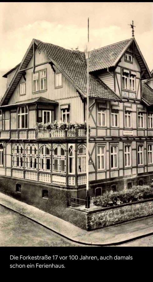 Fewo Schloesschen #Innenstadt#Garten#Ruhige Lage Von Harztraveler Wernigerode Dış mekan fotoğraf